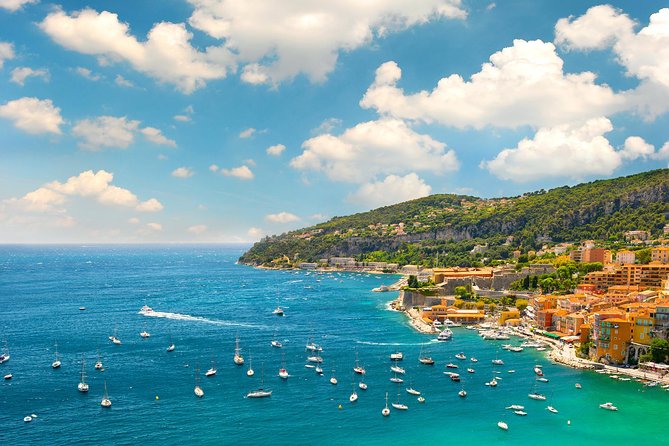 Shore Excursion: Day In Eze, Monaco & Monte Carlo - Nice may be brief but still worthwhile