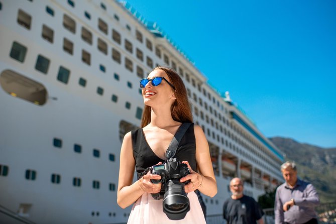Shore Excursion: Half-Day In Monaco, Monte Carlo & Eze - Monaco-Ville and the Rock of Monaco