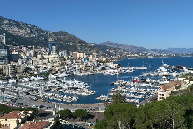 Shore excursion to Eze, Monaco & Monte-Carlo from Cannes - Why this private Cannes shore excursion works