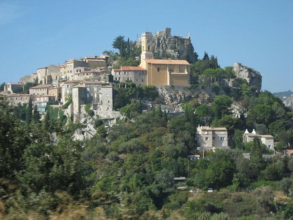 Shore excursion to Eze, Monaco & Monte-Carlo from Villefranche - Key points to know before booking