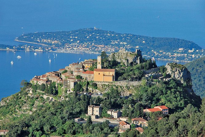 Shore excursion to Eze, Monaco & Monte-Carlo from Villefranche - Fragonard perfume: a useful stop, not just a shop