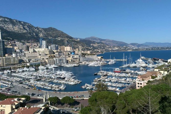 Shore excursion to Eze, Monaco & Monte-Carlo from Villefranche - The Prince’s Palace and the value of a good guide