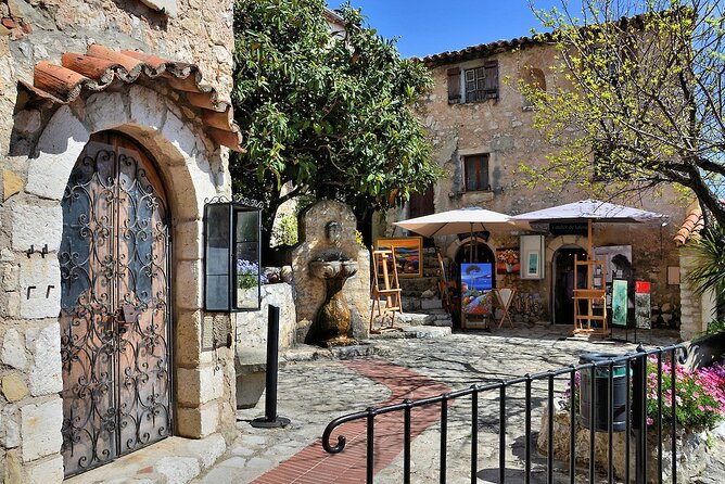 Shore excursion to Eze, Monaco & Monte-Carlo from Villefranche - Why the private vehicle changes the day