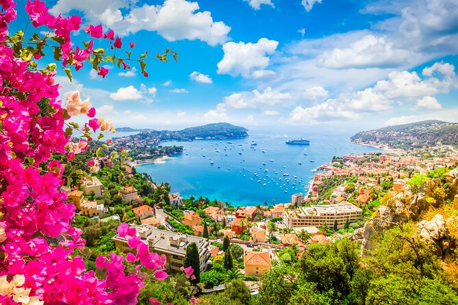 Shore excursion to Nice Eze Monaco Monte Carlo from Villefranche - Key points at a glance
