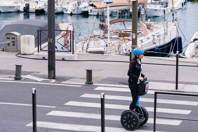 Sightseeing tour of Nice : 3 hours Nice Segway XXL circuit - What $90.11 per person gets you