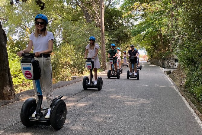 Sightseeing tour of Nice : 3 hours Nice Segway XXL circuit - From the Opera to the lanes of Vieux Nice