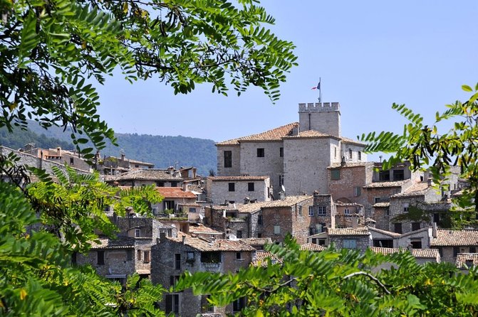Small Group Full-Day Trip to Medieval French Riviera Villages from Nice - Key points at a glance