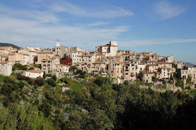 Small Group Full-Day Trip to Medieval French Riviera Villages from Nice - Cannes and the Croisette in 30 minutes