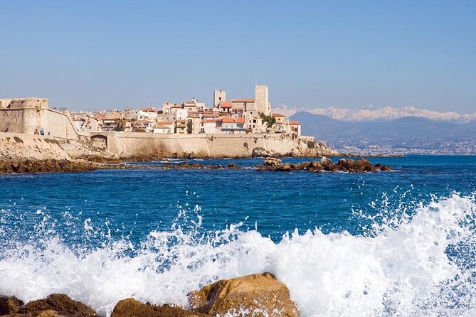 Small-Group Half-Day Tour to St-Paul-de-Vence, Antibes and Cannes from Nice - Booking details that affect your decision