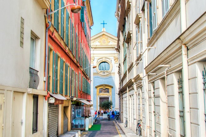 Small-Group Nice Walking Tour of the Old Town with a Local Guide - Place Rossetti and the Cathedral of Nice