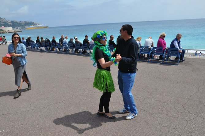 Special bachelor(ette) ride in Nice and by Segway! - The wedding pledges and the playful side of the outing