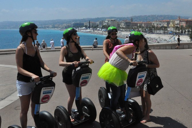 Special bachelor(ette) ride in Nice and by Segway! - Is $42.01 good value for a private group?