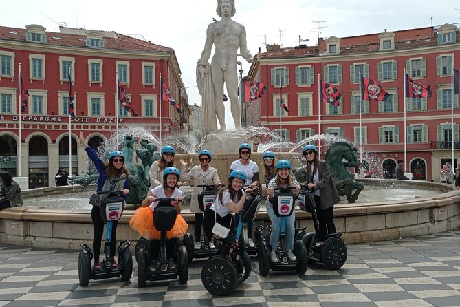 Special bachelor(ette) ride in Nice and by Segway! - Age, weight, and comfort rules you should check