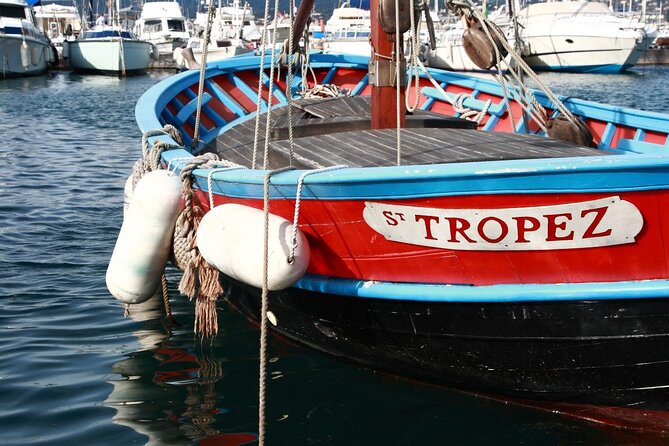 St Tropez and Port Grimaud Full Day Sightseeing Tour - Saint-Tropez: yachts, fishing boats, and free time