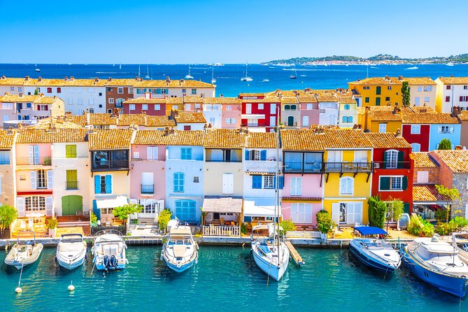 St Tropez and Port Grimaud Full Day Sightseeing Tour - The guides make a practical difference