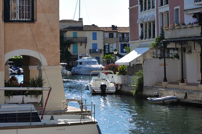 St-Tropez Day Tour from Cannes Small-Group and Shore Excursion - The guide can make or break the day
