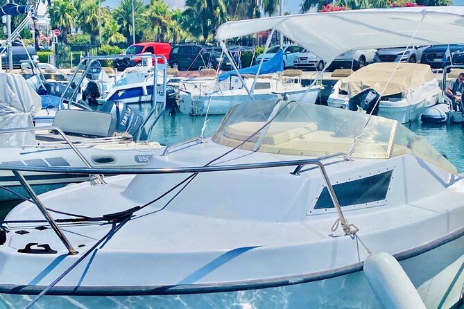 Sunset Private Boat Tour In Nice - Key points at a glance