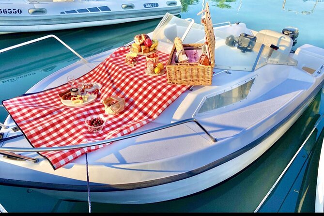 Sunset Private Boat Tour In Nice - Leaving Nice from Port Lympia at 7:00 pm