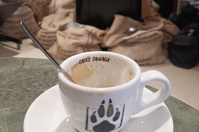 Taste Cannes – A Full French Riviera Food Tour by Do Eat Better - Rue d’Antibes finishes the route with coffee and sweets