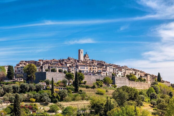 Taste of Provence, Countryside Villages - Half Day Private Tour - Why this short Provence outing works from Nice