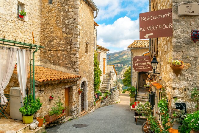 Taste of Provence, Countryside Villages - Half Day Private Tour - Grasse, perfume capital of the Riviera