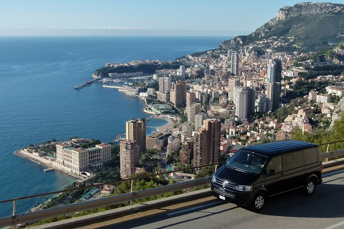 The best French Riviera Full-Day from Cannes Small-Group Shore Excursion - Monte Carlo and the Grand Prix circuit
