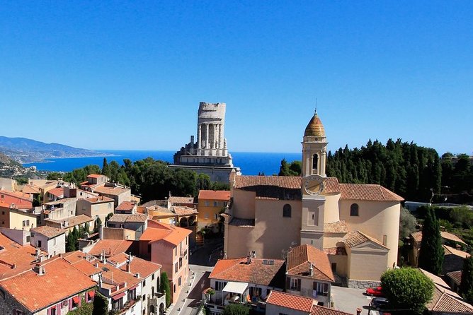 The best French Riviera Full-day from Villefranche Small-Group Shore Excursion - Eze: a hilltop village with a sharp climb in character