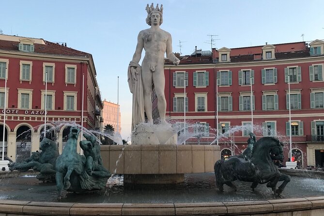 The Best of French Riviera private excursion with bilingual driver guide - Why this private route works from Nice