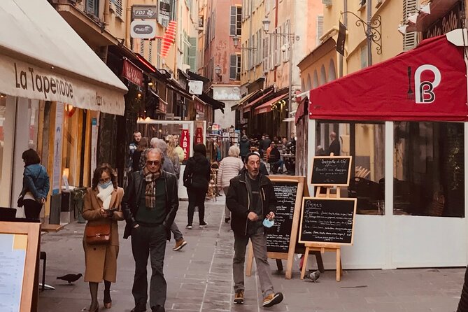 The Best of French Riviera private excursion with bilingual driver guide - Monaco: palace, cathedral, circuit, and Monte Carlo