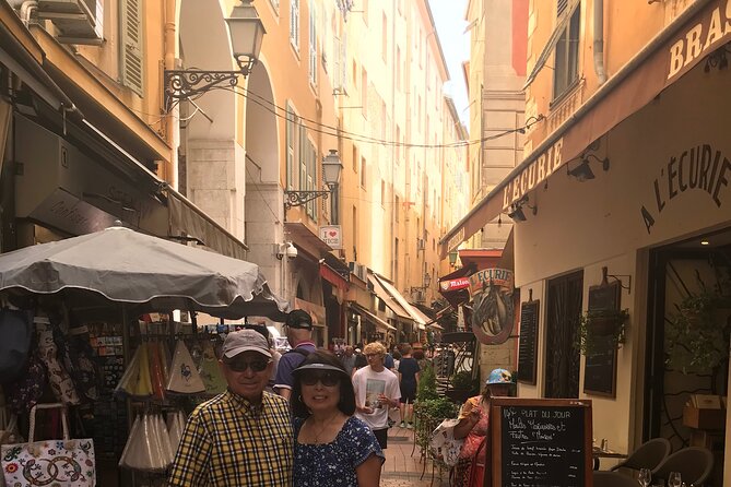 The Best of French Riviera private excursion with bilingual driver guide - Antibes and the Picasso Museum choice