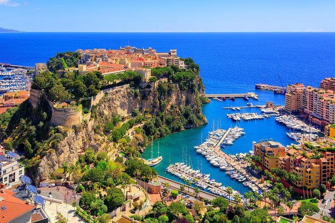 The Best of French Riviera private excursion with bilingual driver guide - Juan-les-Pins and the road toward Cannes