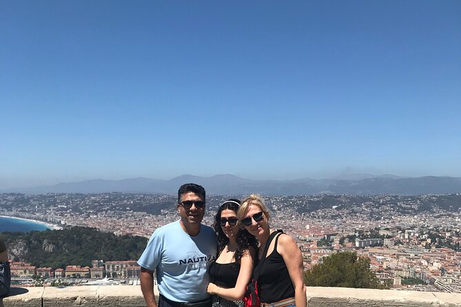 The Best of French Riviera private excursion with bilingual driver guide - The guide can shape the day