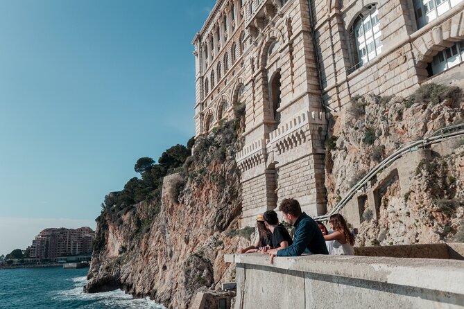The Best Of the French Riviera Full Day tour from Nice - Cannes begins on the Croisette