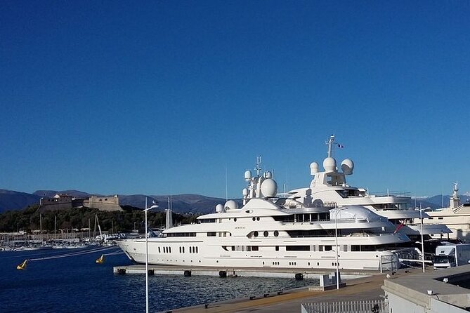 The Best of the French Riviera Small group Guided Tour from Nice - Why this one-day route works