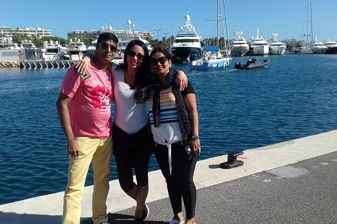 The Best of the French Riviera Small group Guided Tour from Nice - Monaco and Monte Carlo in a tightly packed hour