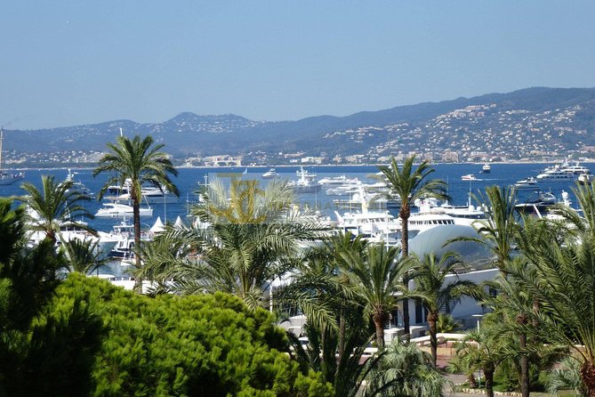 The Best of the French Riviera Small group Guided Tour from Nice - Cannes and the Croisette