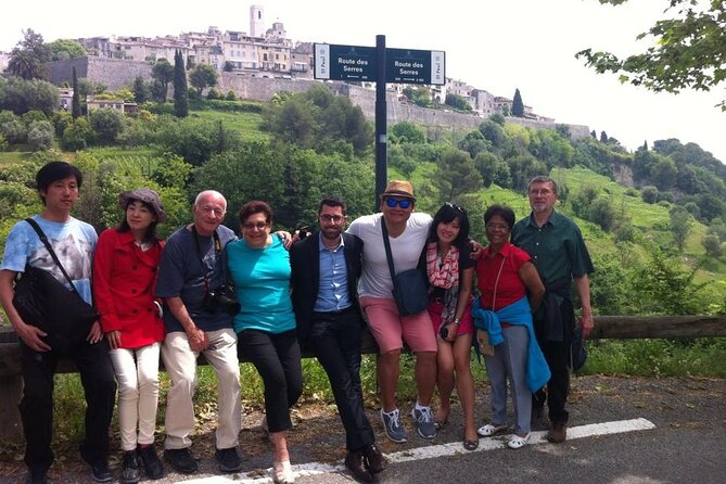 The Best of the French Riviera Small group Guided Tour from Nice - Antibes, harbor views, and the Provençal market
