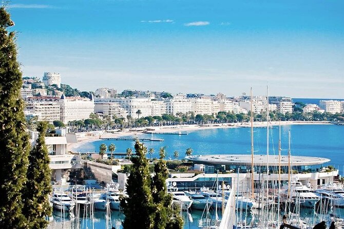 The Best of the French Riviera Small group Guided Tour from Nice - Saint-Paul-de-Vence, the artistic finale