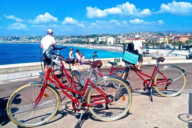 The Essentials of Nice 3h E-Bike Tour - The Main Climb: Castle Hill in 45 Minutes