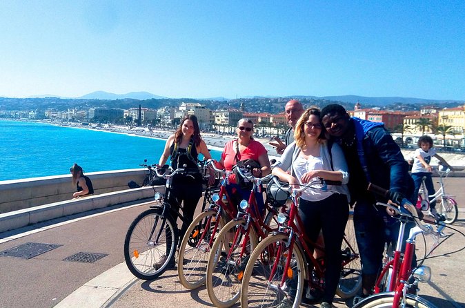 The Essentials of Nice 3h E-Bike Tour - E-Bike Skill, Fitness, and Family Practicalities