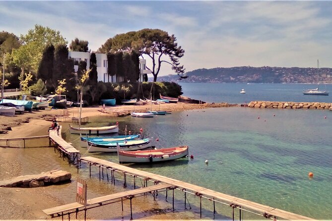 The French Riviera - Saint-Paul-de-Vence: the day’s best place to slow down