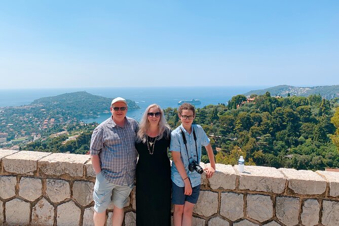 The French Riviera - Why the private vehicle changes the day