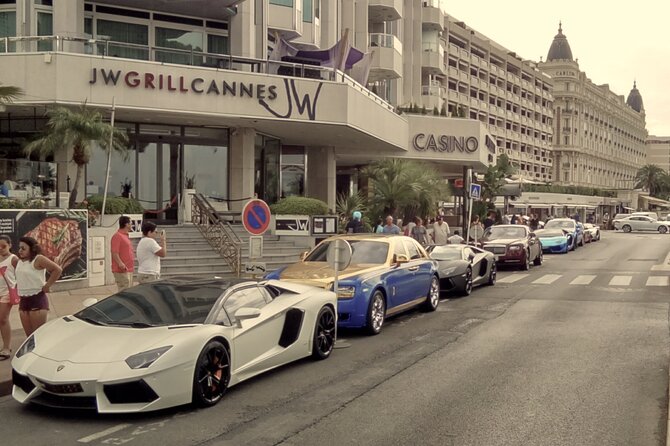 The French Riviera - Alex’s guiding style and who will appreciate it