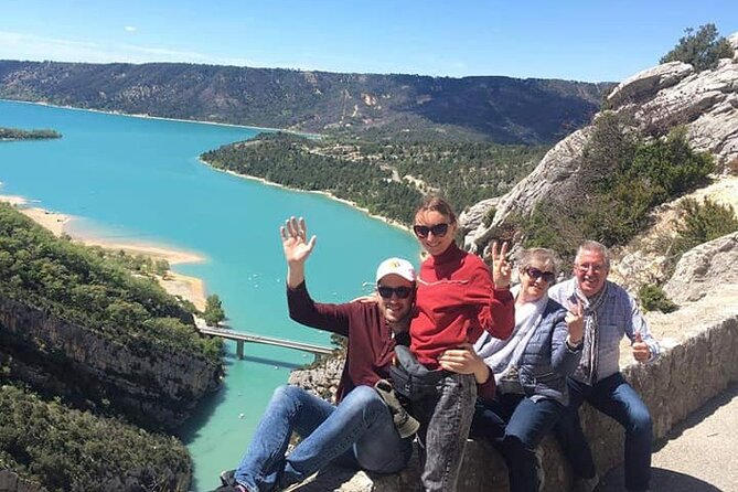 The Grand Canyon of Europe and Its Lavender Fields Small group - Moustiers-Sainte-Marie is the prettiest village stop