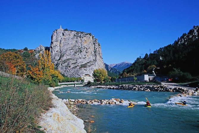 The Grand Canyon of Europe and Its Lavender Fields Small group - Castellane brings a small-town pause