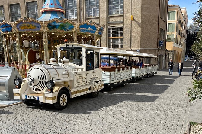 The Little Train of Antibes Juan-les-Pins - Key points to know before you book