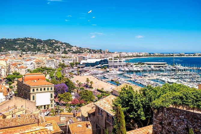 The very best of French Riviera in one day – Cannes, Antibes, Nice, Eze, Monaco - A grand tour with a very full schedule