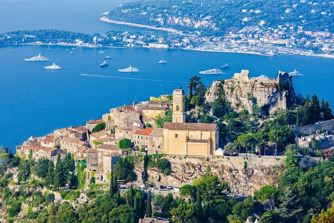 The very best of French Riviera in one day – Cannes, Antibes, Nice, Eze, Monaco - Cannes: red carpets, sea views, and old-town corners