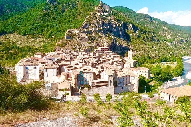 Tour with the Mountain Train, Trek to Mystic Forest and Castle - The cathedral and Vauban’s uphill citadel