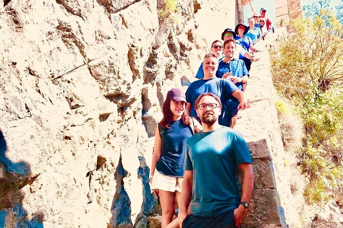 Tour with the Mountain Train, Trek to Mystic Forest and Castle - Annot and the mysterious forest route